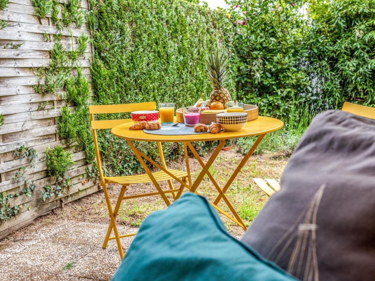 Studio Manoir Du Men Gwen-2 By Interhome Carnac Zewnętrze zdjęcie