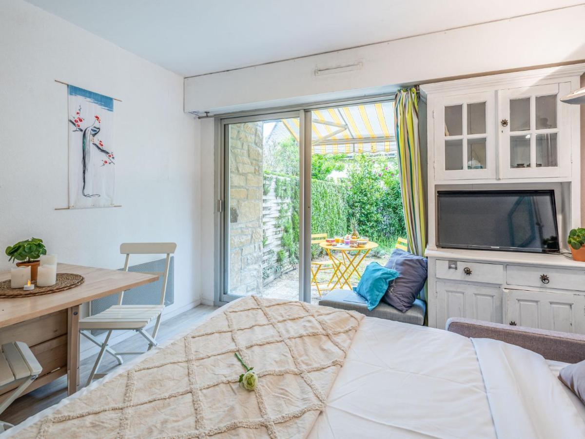 Studio Manoir Du Men Gwen-2 By Interhome Carnac Zewnętrze zdjęcie
