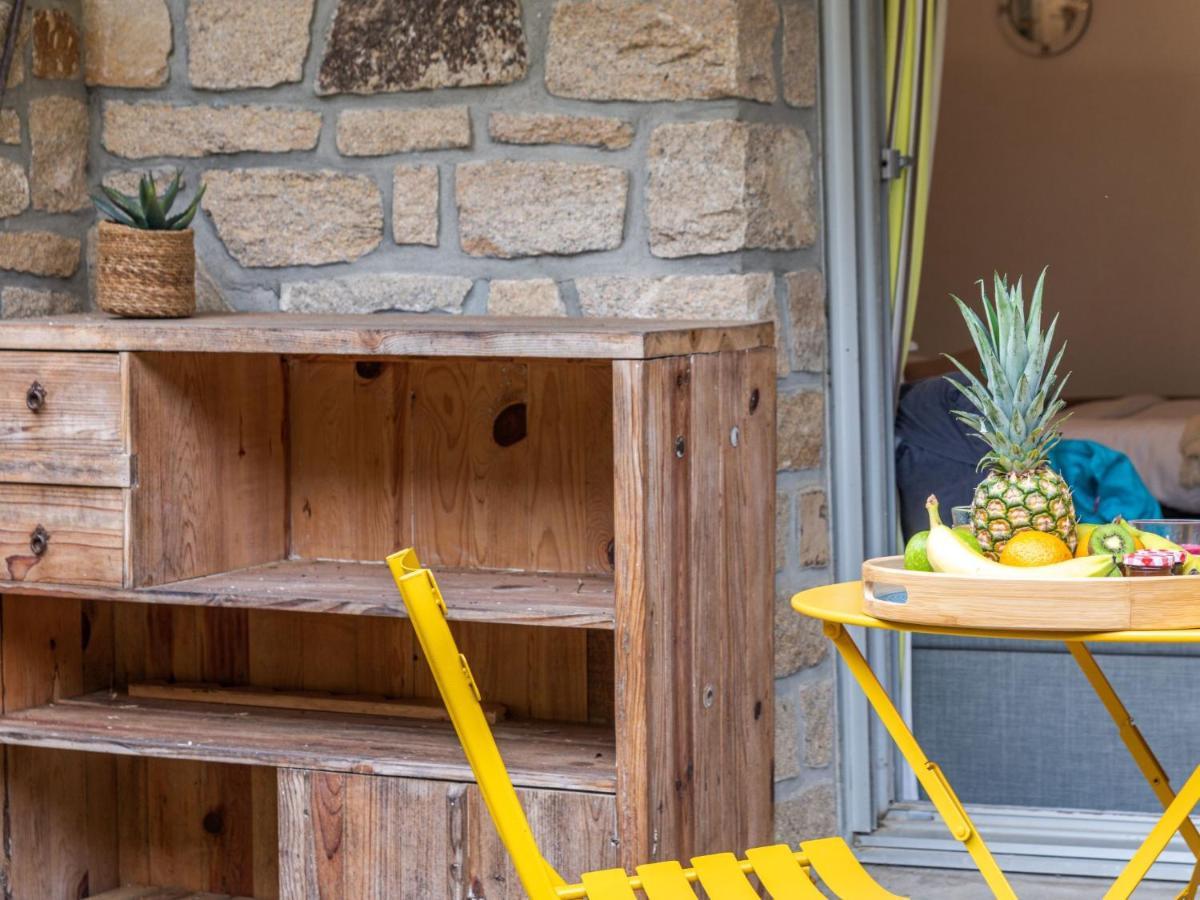 Studio Manoir Du Men Gwen-2 By Interhome Carnac Zewnętrze zdjęcie