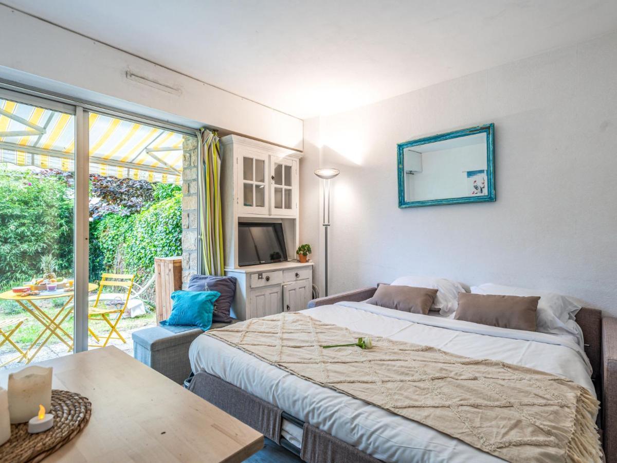 Studio Manoir Du Men Gwen-2 By Interhome Carnac Zewnętrze zdjęcie