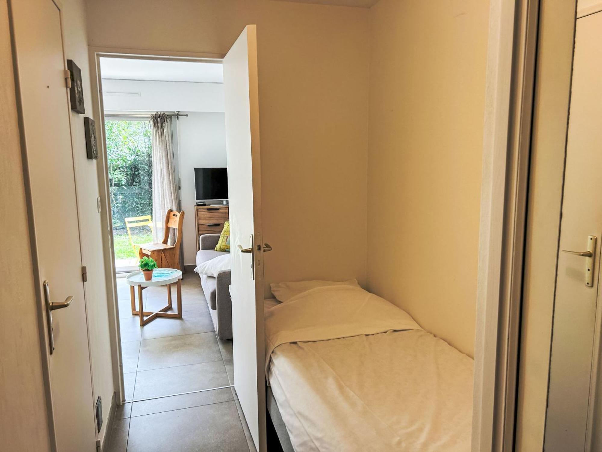 Studio Manoir Du Men Gwen-2 By Interhome Carnac Zewnętrze zdjęcie